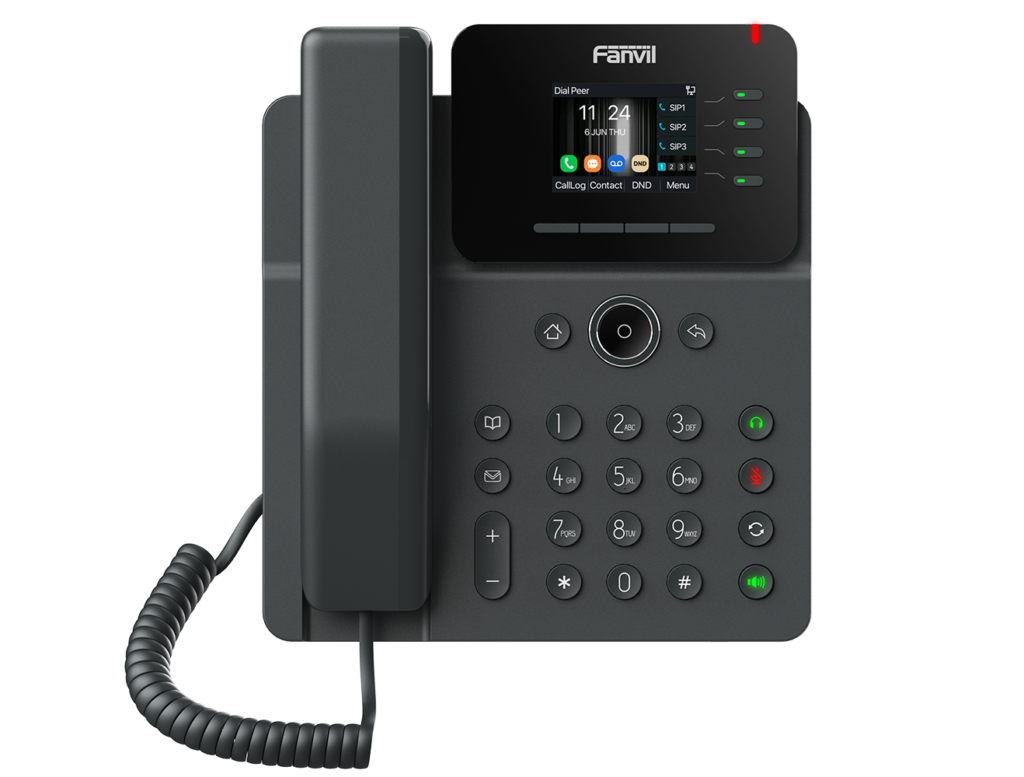 Fanvil IP Phones: A Practical Guide for Businesses in Saudi Arabia