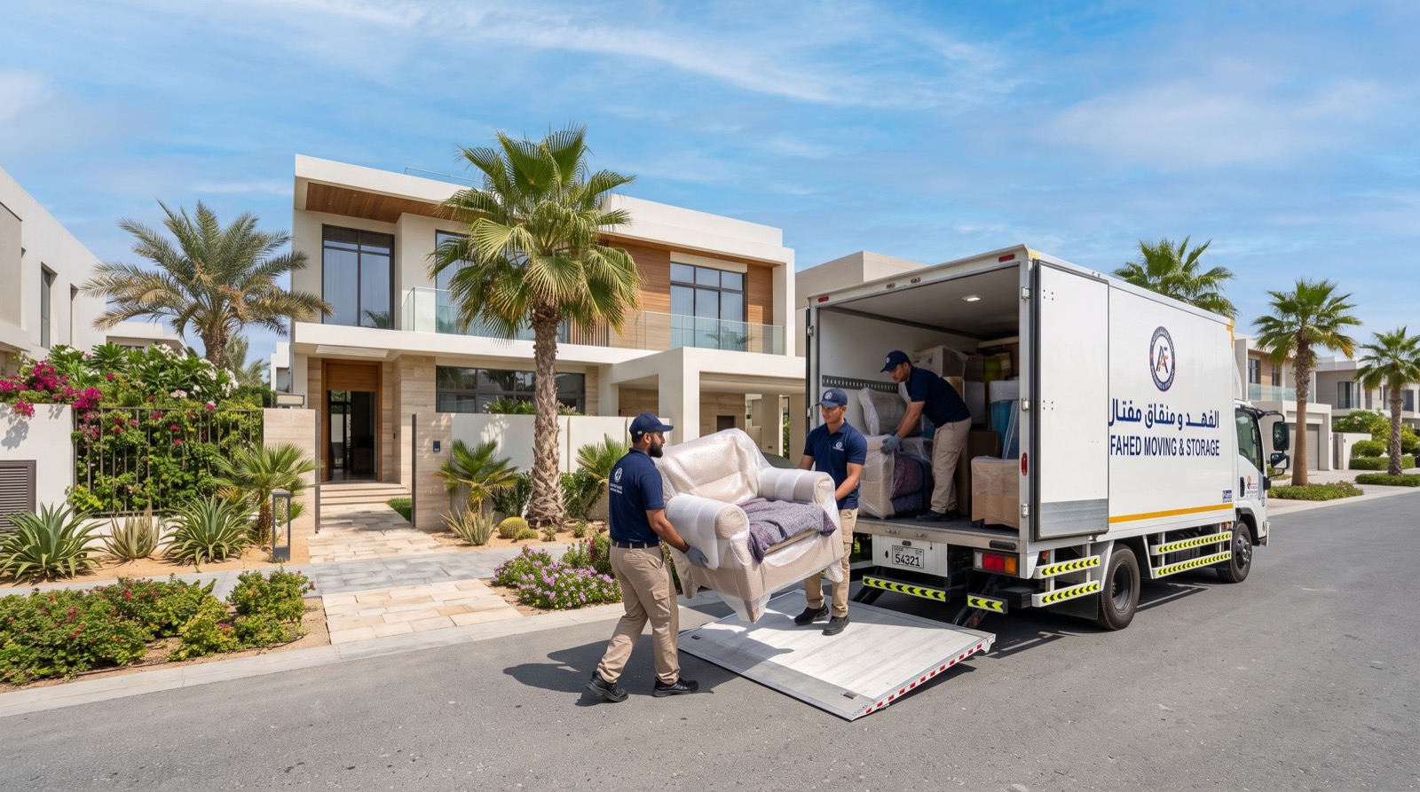Home Movers in Dubai: Smart Storage Guide 2026
