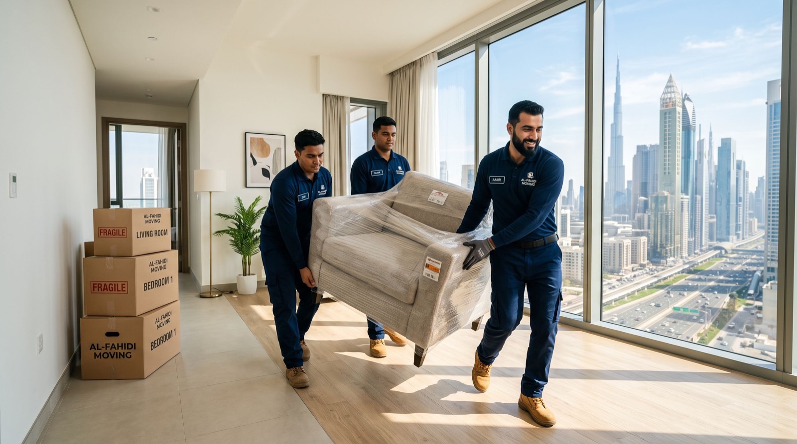 Moving Out of a Dubai Apartment: 2026 Handover Guide